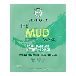 The Mud Mask - Kağıt Maske image